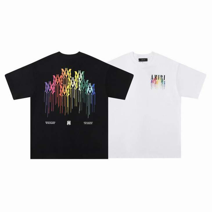 Picture of Amiri T Shirts Short _SKUAmiriS-XLxgtn65823374